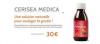 Cerisea Medica Active Ingredients