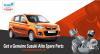 Get a Genuine Suzuki Alto Spare Parts