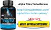 Alpha Titan Testo Review