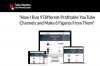 The 3 Best Ways to Make Money With YouTube