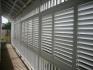 Outdoor Plantation Shutters Aluminium External Shutters from Into Blinds Melbourne