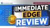 What is Immediate Edge App?