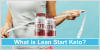 Lean Start Keto - Keeps you focused towards your weight loss goals