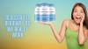 The elements in GlucoTrust improve insulin’s efficiency to stabilize blood sugar