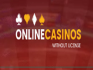 REAL MONEY ONLINE CASINOS