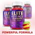 What are the adverse consequences of utilizing Elite keto acv gummies?