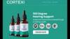 Cortexi UK Reviews: Should You Buy These Hearing Support Drops?