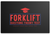 DumpsBoss: FORKLIFT Exam Prep with Key Theory Test Questions